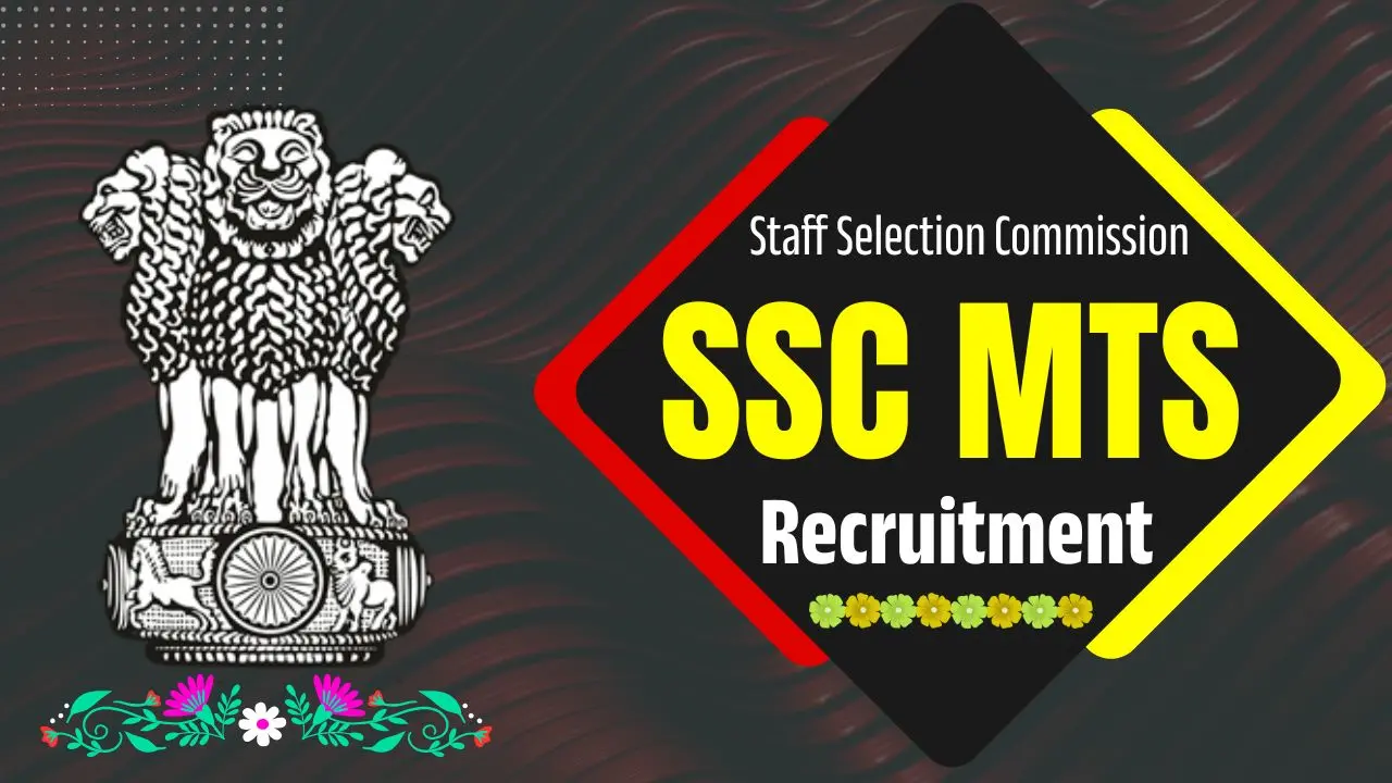 SSC MTS 2025 Recruitment Notification Out Apply Online 11908 Multi Tasking Staff & Havaldar Vacancies